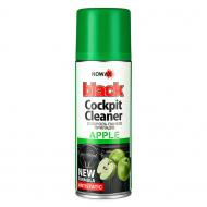 Полироль для приборной панели Black Spray Apple Nowax NX00208 200 мл
