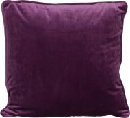 Подушка Велюр 45x45 см фиолетовый La Nuit