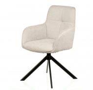 Стул Special4You Hamster бежевый / черный