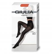 Колготки женские Giulia INLAY 60 (8) р. 2S bombay brown