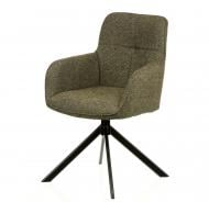 Стул Special4You Hamster зеленый / черный