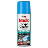 Полироль для приборной панели Black Spray Ocean Breeze Nowax NX00210 200 мл