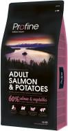 Корм для усіх порід Profine сухий для собак Adult Salmon лосось 15 кг 15 кг