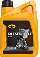 Моторне мастило KROON OIL DIESELFLEET CD+ 15W-40 5 л (31320)