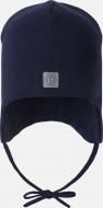 Шапка Reima Kivi р.54 5300143A-6980 темно-синий