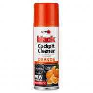 Полироль для приборной панели Black Spray Orange Nowax NX00203 200 мл