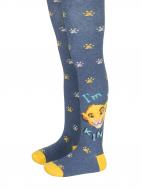 Колготки для мальчиков Conte-Kids Disney 17С-130СПМ 533р.104 темно-серый