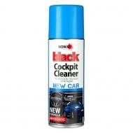 Полироль для приборной панели Black Spray New Car Nowax NX00205 200 мл