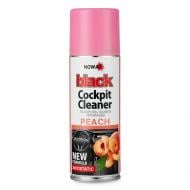 Полироль для приборной панели Black Spray Peach Nowax NX00206 200 мл