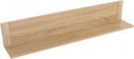 Полка Дина 125 125x125x дуб сонома