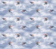 Фотообои AdaWall ADA KIDS POSTER WB2083-3 280x315 см 8,82 кв.м