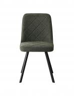 Стул Special4You Justin зеленый / черный