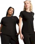 Футболка Puma ESS TEE 68237401 р.XS черный