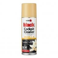 Полироль для приборной панели Black Spray Vanilla Nowax NX00201 200 мл
