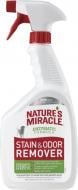 Спрей Nature's Miracle Dog Stain&Odor Remover Spray для устранения пятен и запахов для собак 709 мл