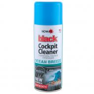 Полироль для приборной панели Black Spray Ocean Breeze Nowax NX00460 450 мл