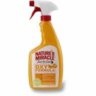 Спрей Nature's Miracle для усунення плям та запахів для собак Dog Orange Oxy Spray 709 мл 680396