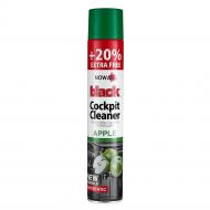 Полироль для приборной панели Black Spray Apple Nowax NX00708 750 мл