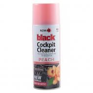 Полироль для приборной панели Black Spray Peach Nowax NX00456 450 мл