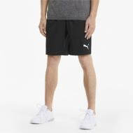 Шорти Puma Active Woven Shorts 58673001 р. S чорний