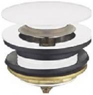 Сифон для ванны Ravak APART CLICK CLACK белый матовый Сифон для ванны Ravak APART CLICK CLACK белый матовый