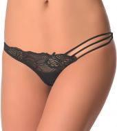 Труси Jadea Intimo Artu 1525 р. 4/L/42 чорний 6118