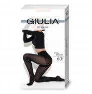 Колготки женские Giulia INLAY WAVES 60 (1) р. 4L crema