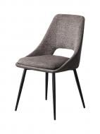 Стул Special4You Sahara коричневый / черный