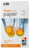 Фотобумага ColorWay 10x15 (PG1800504R_OEM)