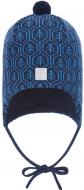 Шапка Reima Kuurainen р.46 5300017A-6981 темно-синій