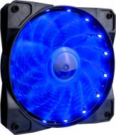 Корпусный кулер 1stPlayer A1-15LED Blue