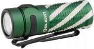 Фонарик-брелок Olight Baton 3 christmas green 2370.39.12