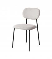 Стул Special4You Sofia бежевый / черный