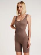 Комбинезон Giulia Jumpsuit rib deep taupe р. S/M коричневый