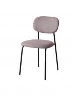 Стул Special4You Sofia фиолетовый / черный