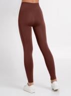 Лосины Giulia Leggings 01 deep taupe р.S/M коричневый