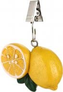 Набор клипс для скатерти Smart Kitchen by Flamberg Lemons 7,5х6 х2,2 см 4 шт.