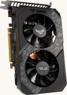 Видеокарта Asus GeForce GTX 1660 6GB GDDR5 192bit (TUF-GTX1660-O6G-GAMING)