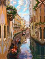 Репродукція RC-Venice 80x107 см RozenfeldArt