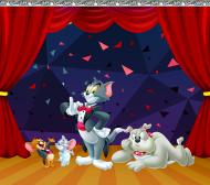 Фотообои AdaWall ADA KIDS POSTER WB2089-3 280x315 см 8,82 кв.м