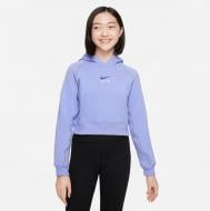 Джемпер Nike DQ8932-569 р.S фіолетовий