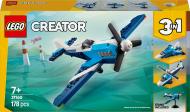 Конструктор LEGO Creator Авіація: спортивний літак 31160