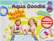 Набір для малювання водою Aqua Doodle Чарівні штампи подарунковий AD8001S