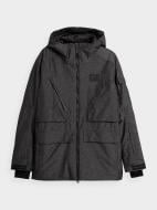 Куртка чоловіча демісезонна 4F D4Z21-KUMS254-22M р.L темно-сіра Куртка чоловіча демісезонна 4F D4Z21-KUMS254-22M р.L темно-сіра