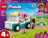 Конструктор LEGO Friends Хартлейк-Сити. Фургон с мороженым 42644