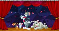Фотообои AdaWall ADA KIDS POSTER WB2089-5 280x525 см 14,7 кв.м