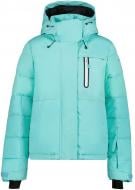 Куртка жіноча Icepeak CREOLA 53227_587_I_335 р.40 блакитна