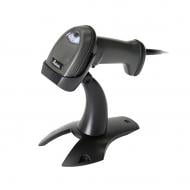 Сканер Argox AS-8060 USB 1D з підставкою