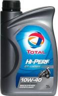 Моторное масло Total HI PERF 4T SPORT 700 10W-40 1 л (215734)