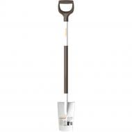 Лопата цельная Fiskars White S